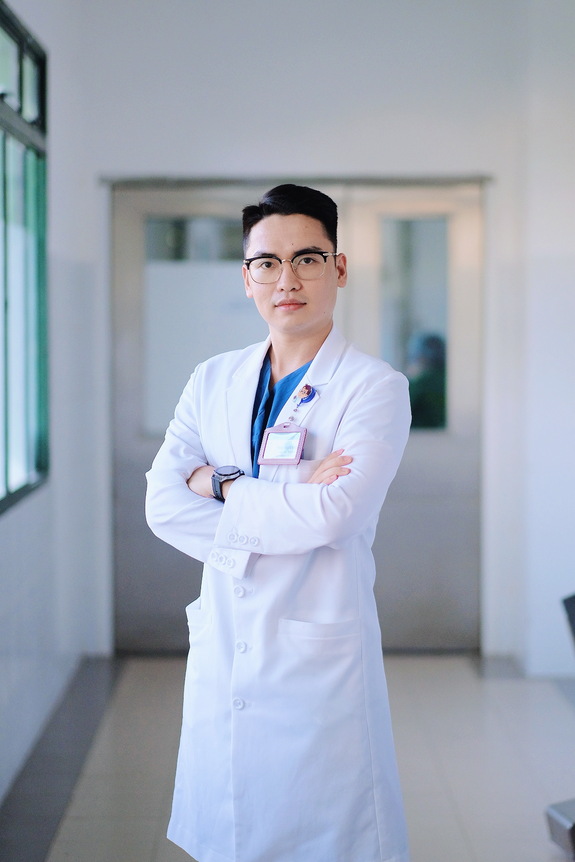 Dr. Phan Trong Nhan