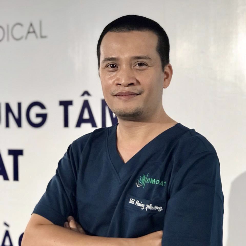 Dr. Vu Hoang Phuong